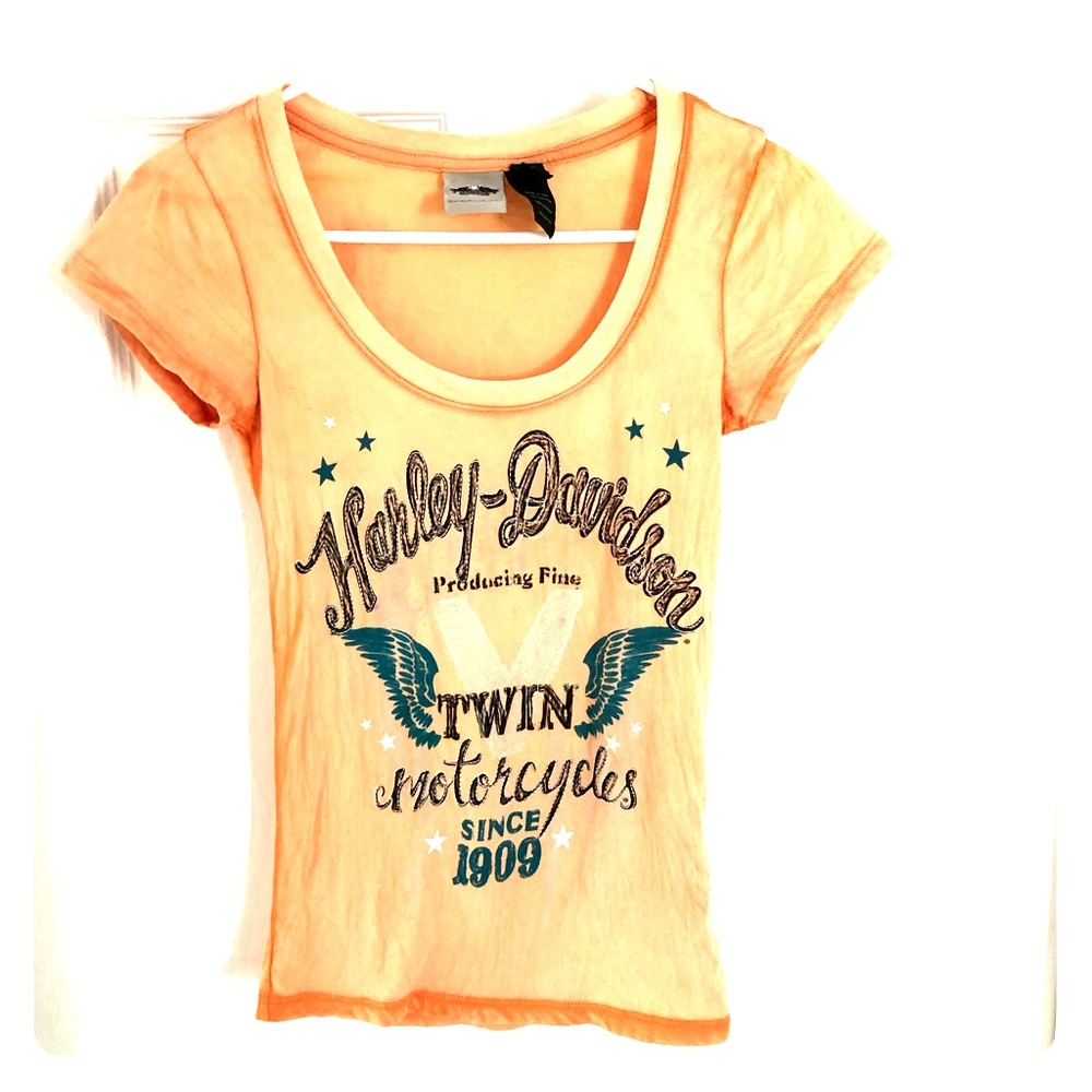 Harley Davidson T-shirt EUC